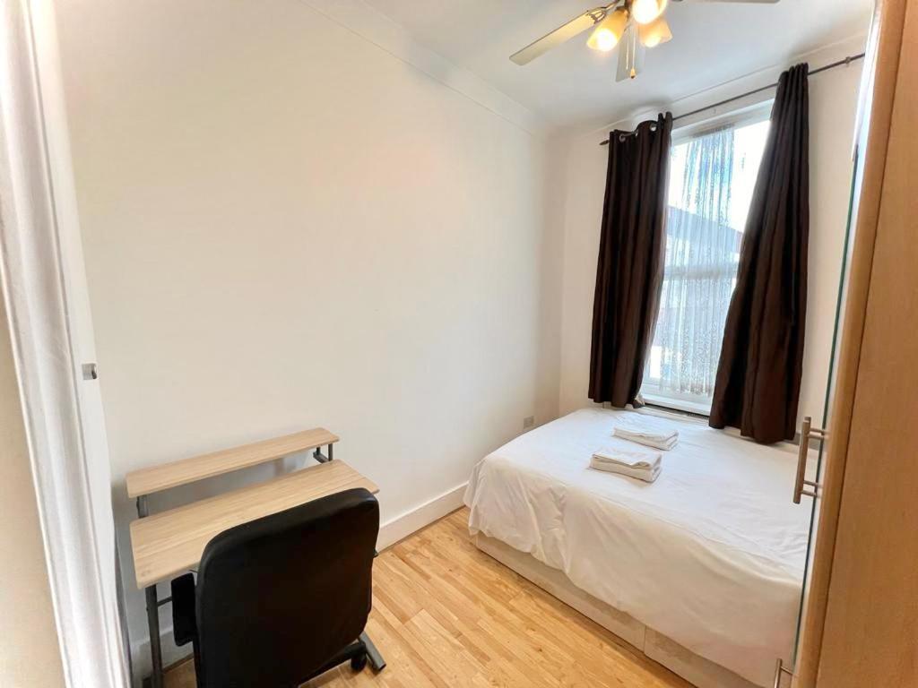 Stepney Green Holiday Apartment Лондон Екстер'єр фото