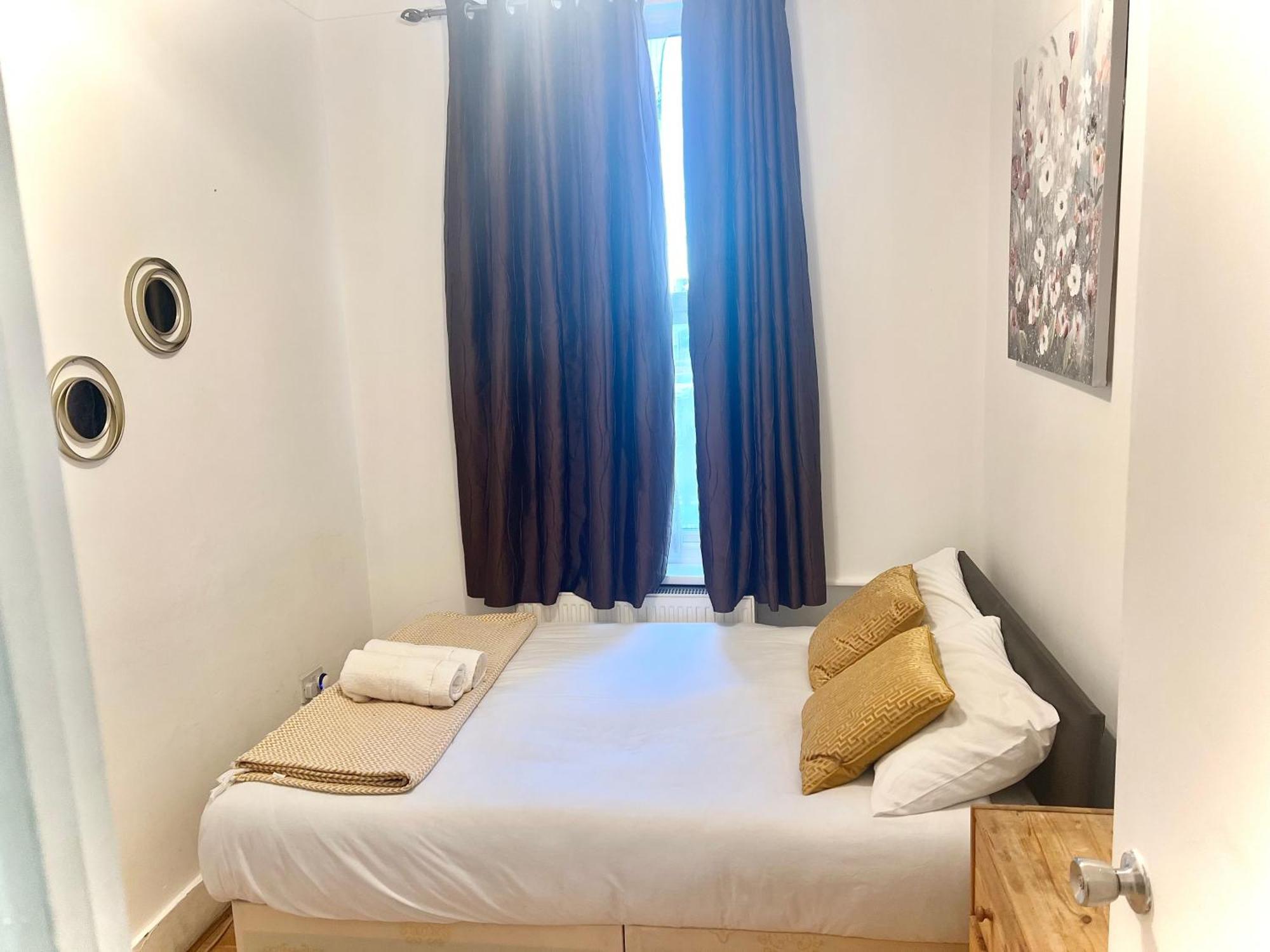Stepney Green Holiday Apartment Лондон Екстер'єр фото