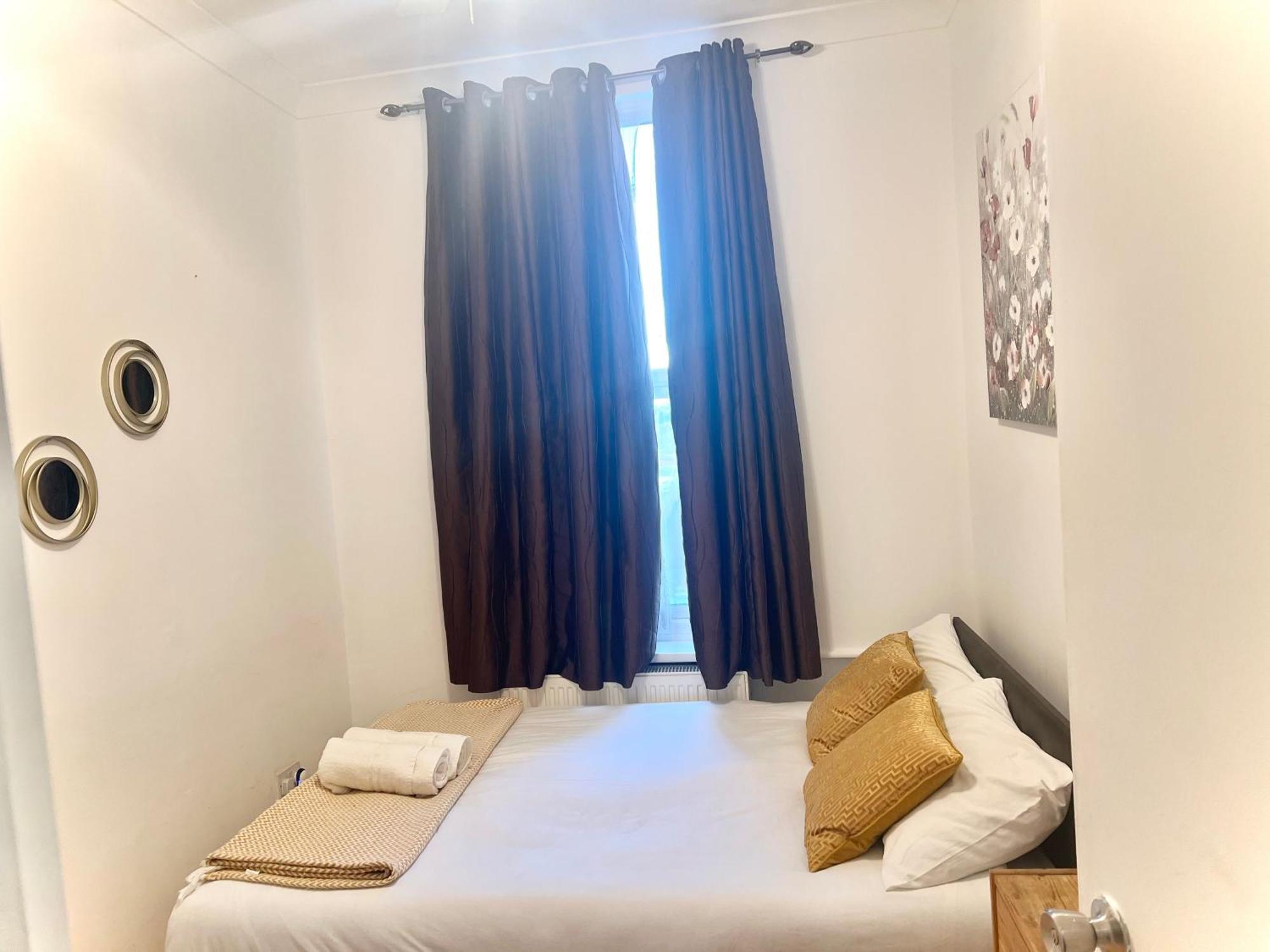 Stepney Green Holiday Apartment Лондон Екстер'єр фото